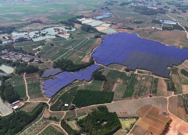 廣西工程咨詢集團助力產業綠色發展